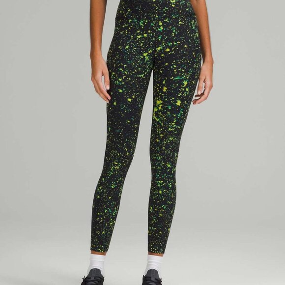 Lululemon Fast and Free High-Rise Tight 25" - Picture 1 of 13
